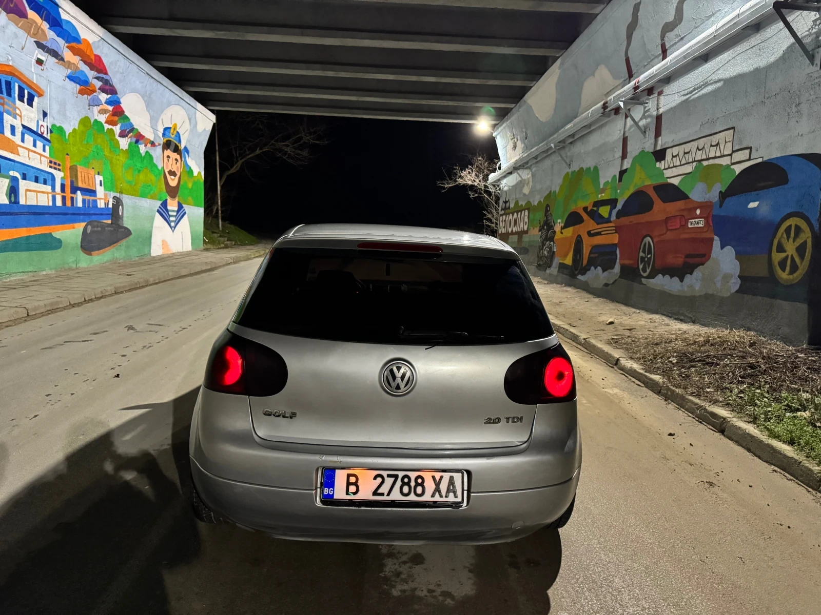 VW Golf Голф 5 2.0 tdi BKD,  - изображение 2