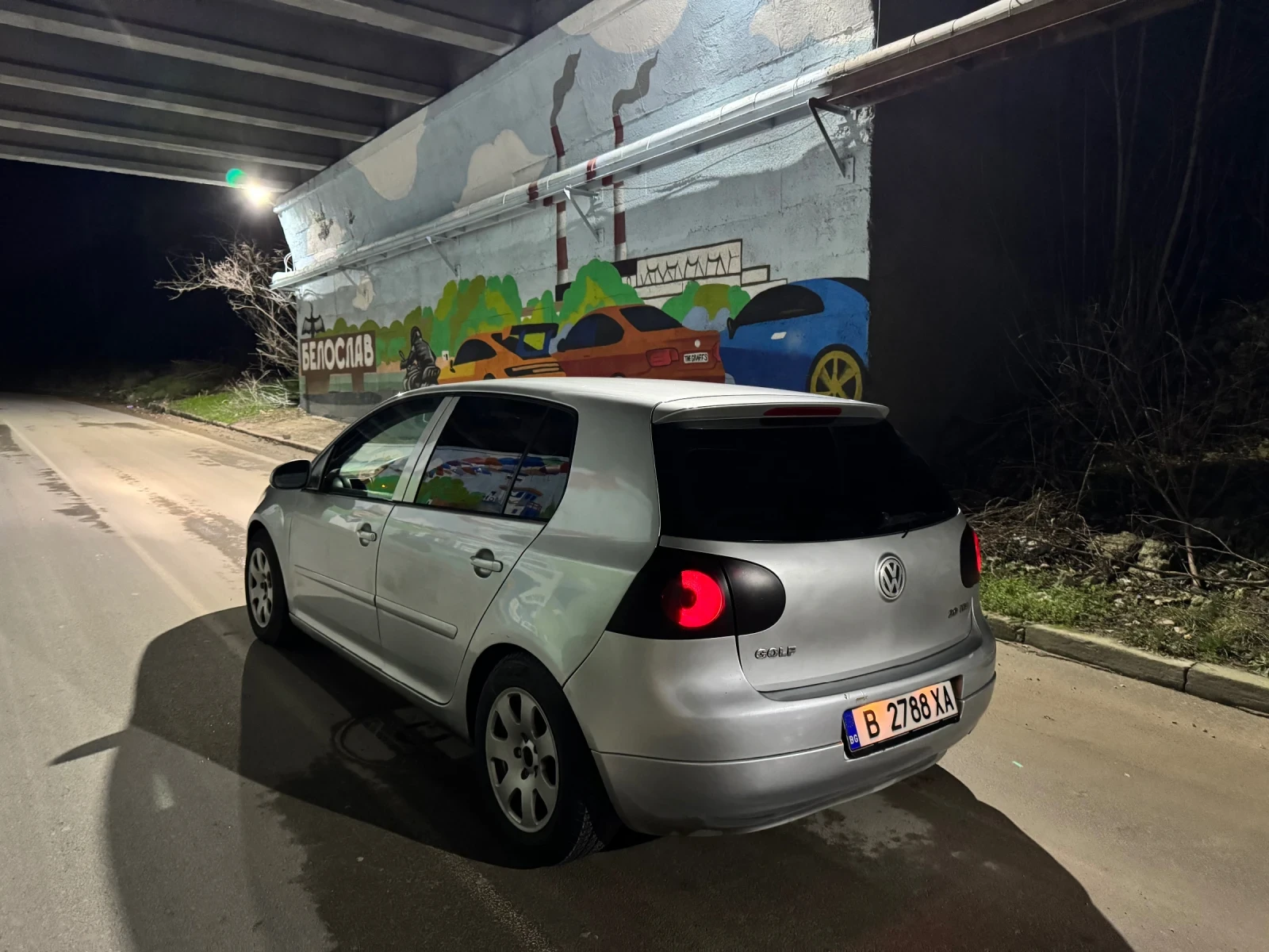 VW Golf Голф 5 2.0 tdi BKD,  - изображение 4