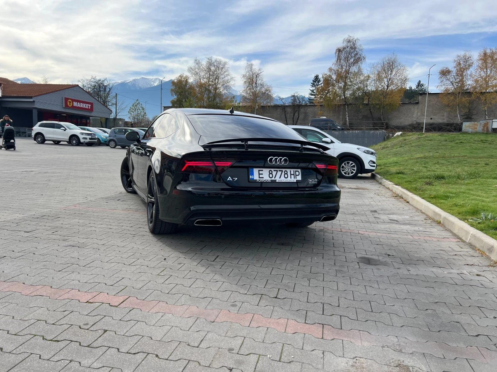 Audi A7 | Mobile.bg � ����������� 4