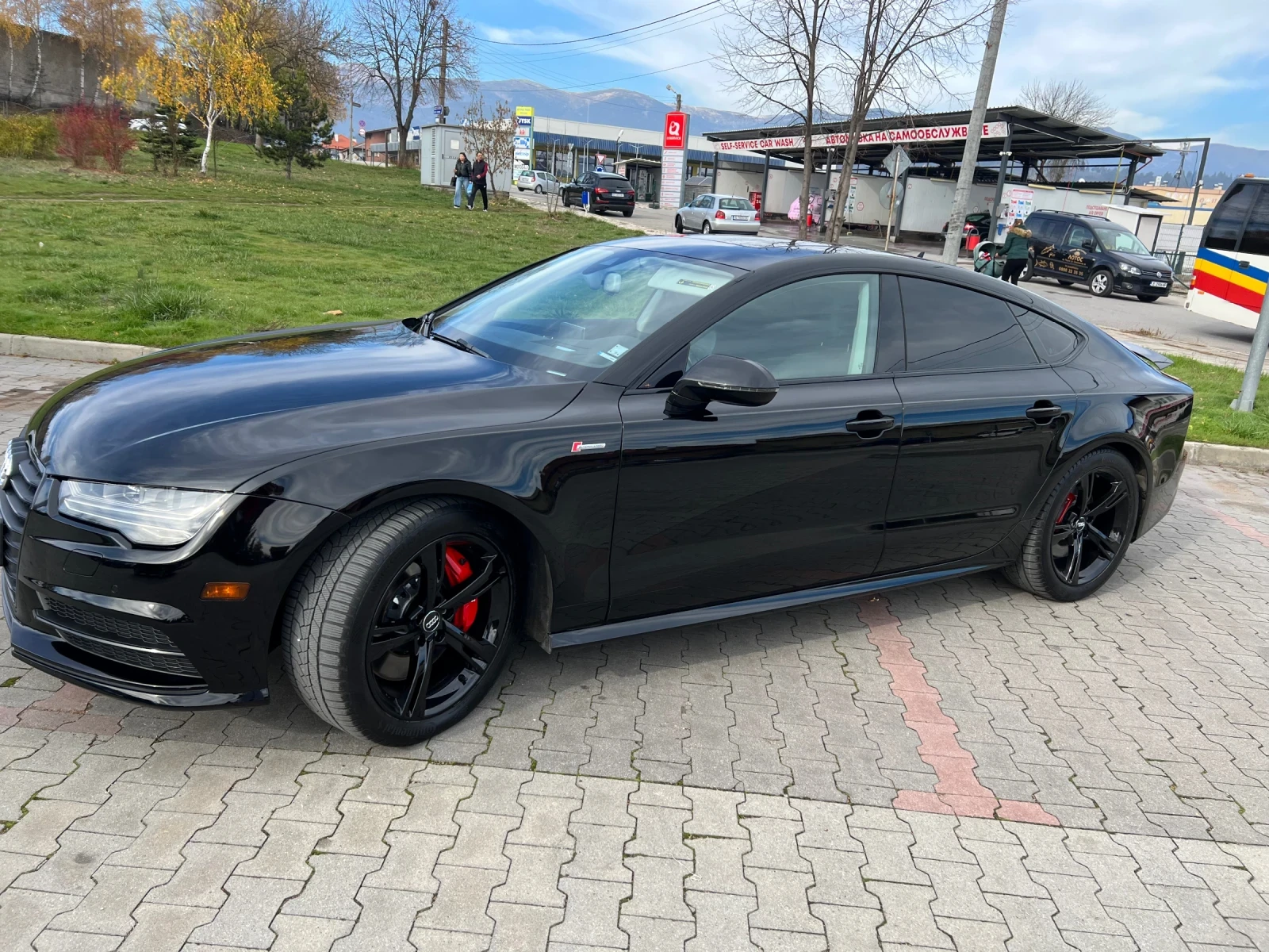 Audi A7 | Mobile.bg � ����������� 6