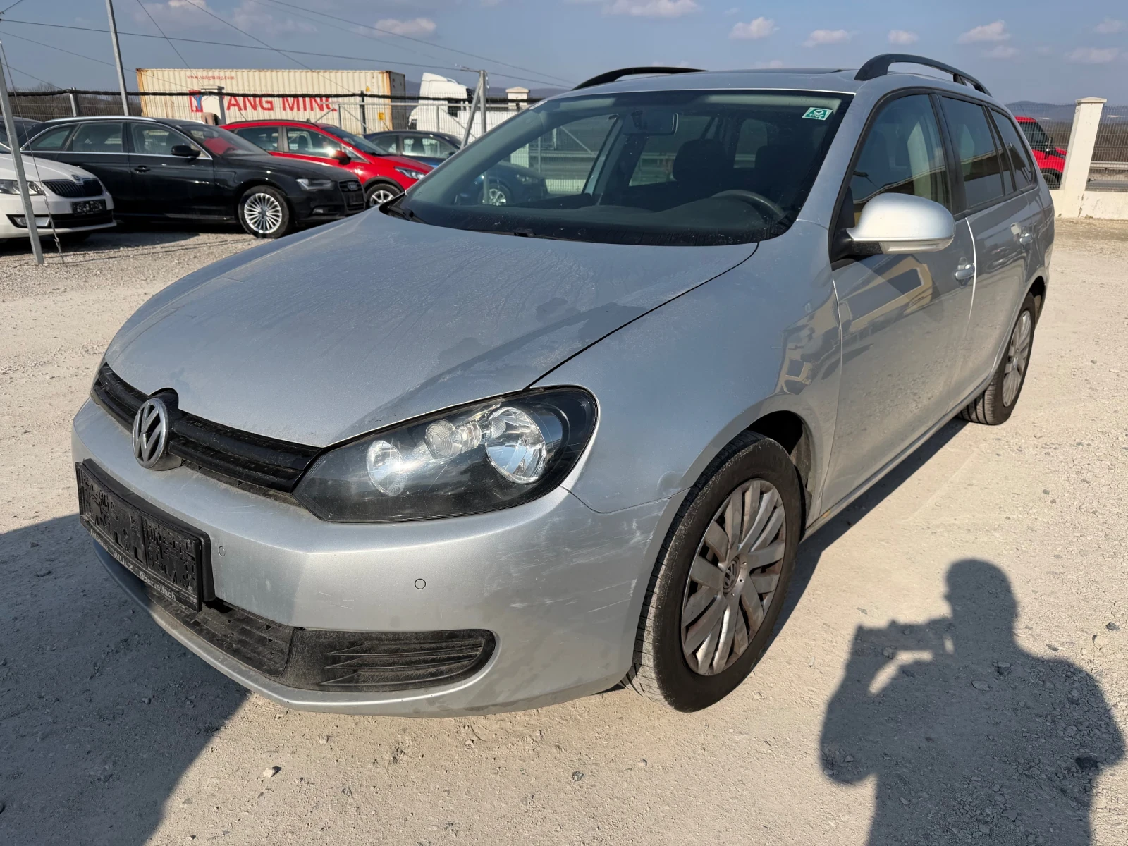 VW Golf 1.6/105�� ��������� �������� EVRO5 | Mobile.bg � ����������� 1