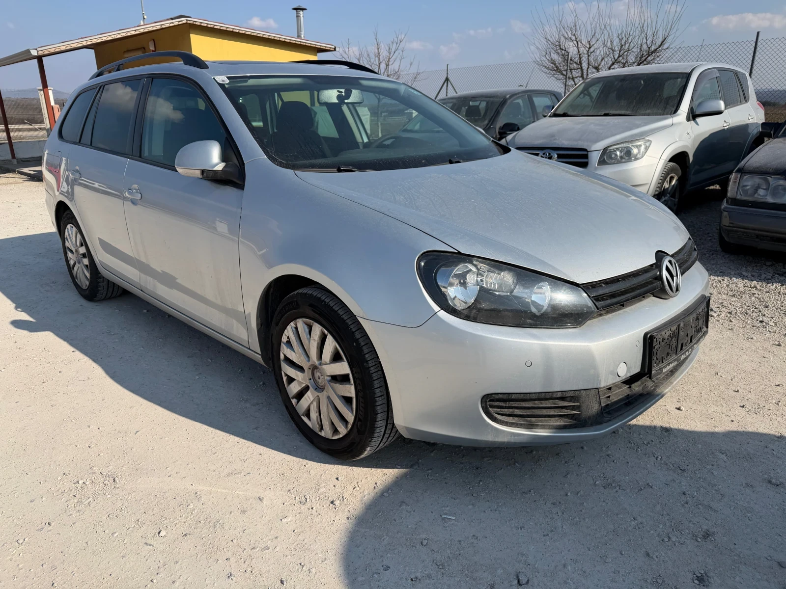 VW Golf 1.6/105�� ��������� �������� EVRO5 | Mobile.bg � ����������� 3