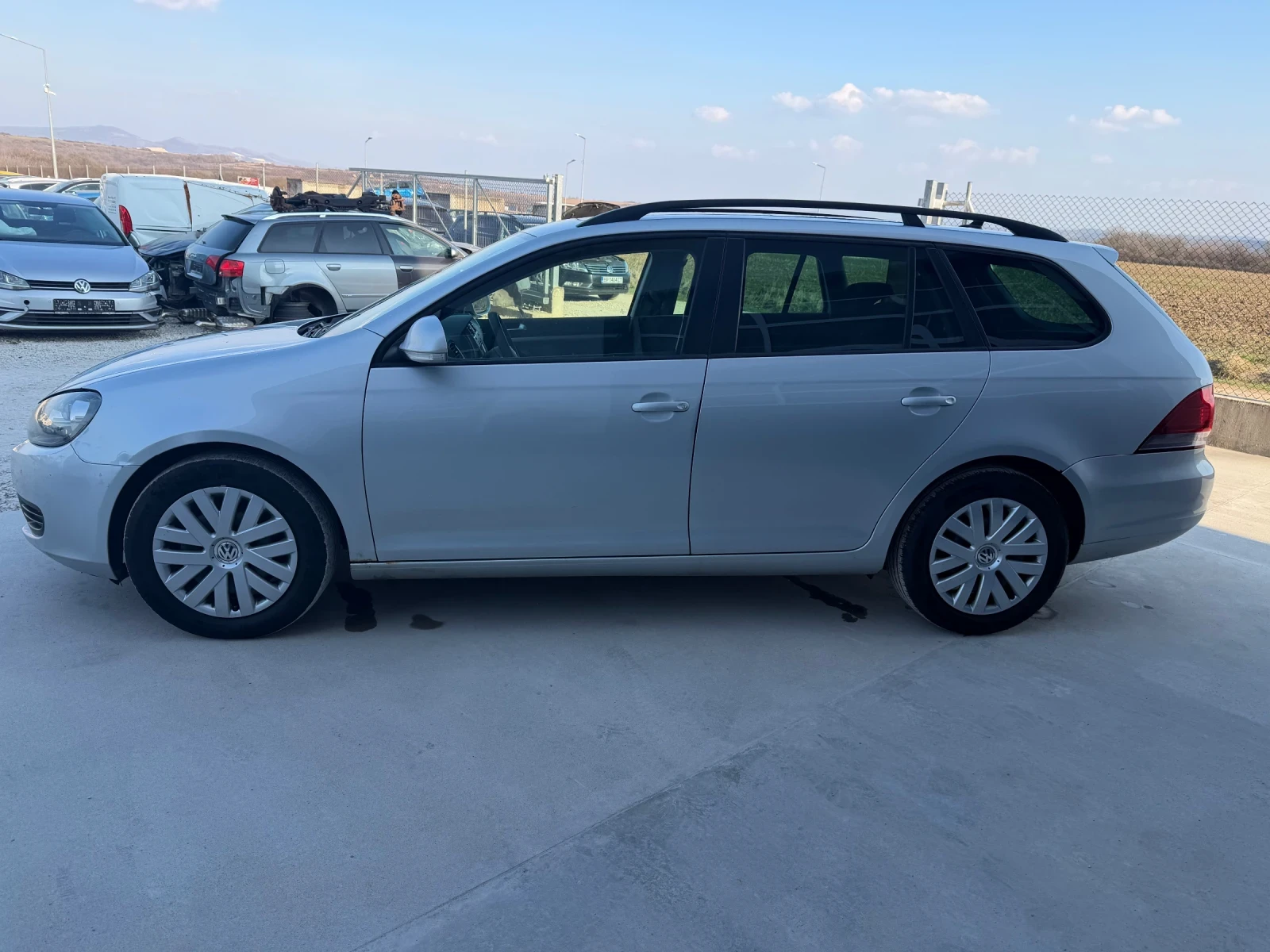 VW Golf 1.6/105�� ��������� �������� EVRO5 | Mobile.bg � ����������� 4