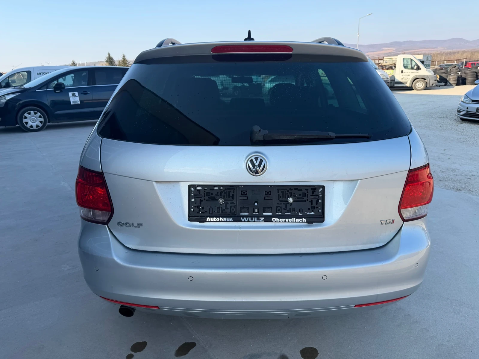 VW Golf 1.6/105�� ��������� �������� EVRO5 | Mobile.bg � ����������� 6