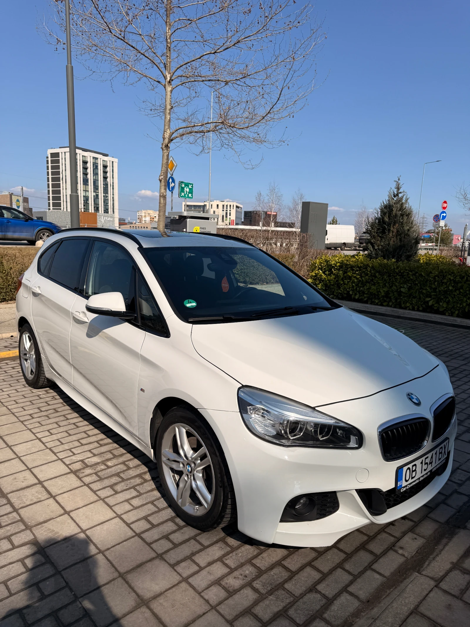 BMW 218 / d Active Tourer