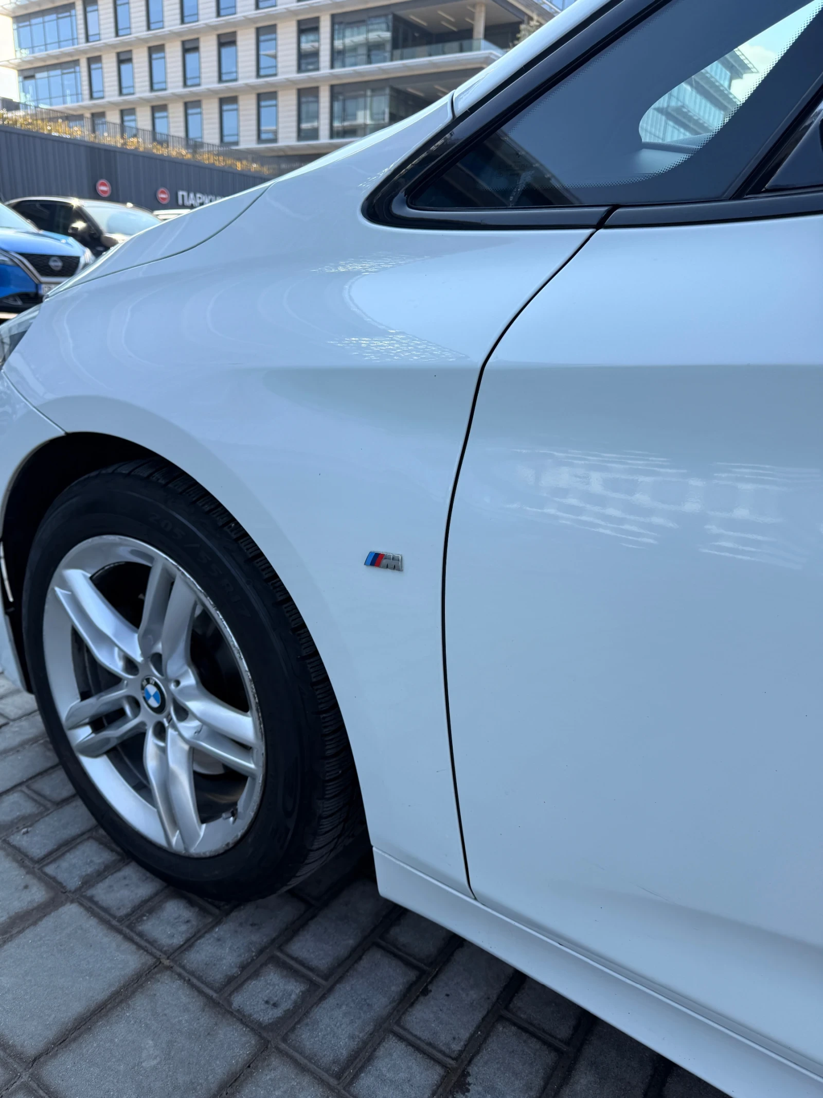 BMW 218 / d Active Tourer, снимка 4 - Автомобили и джипове - 53754028