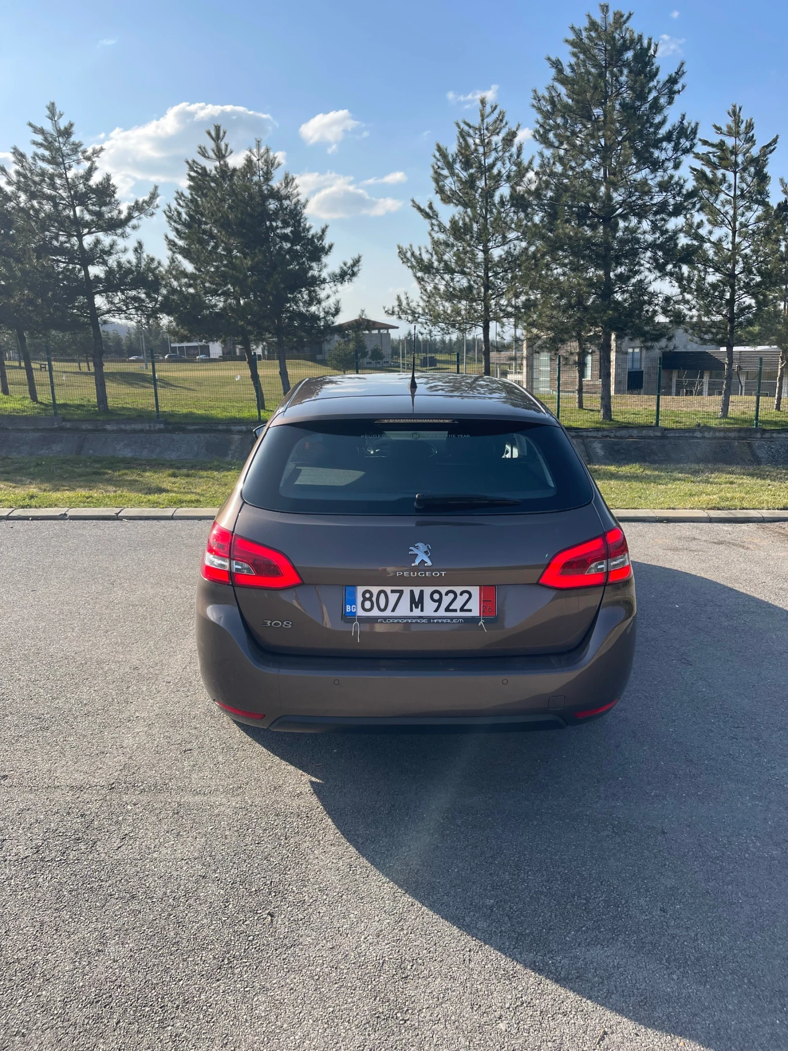 Peugeot 308, снимка 3 - Автомобили и джипове - 53838219