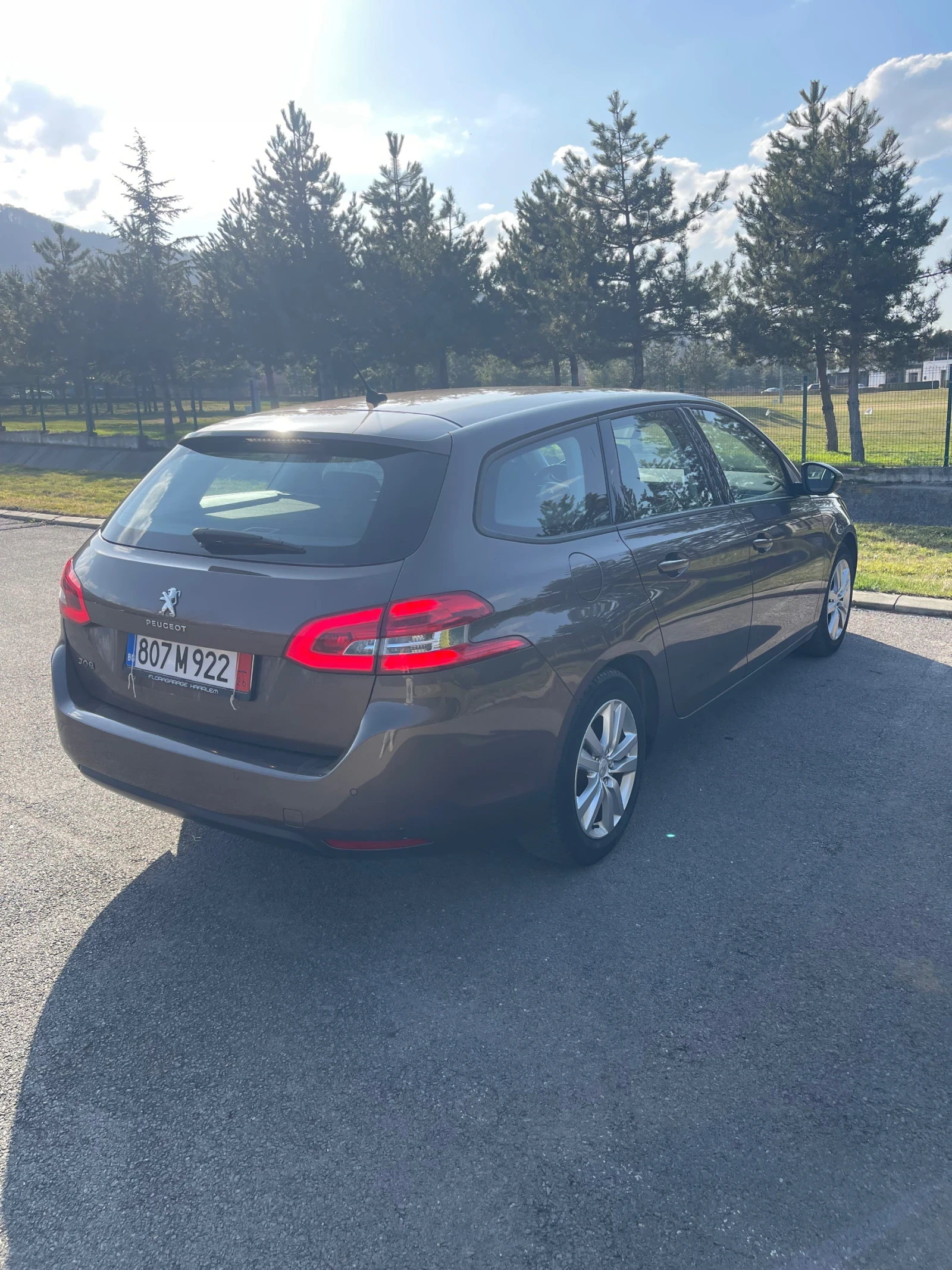 Peugeot 308, снимка 4 - Автомобили и джипове - 53838219