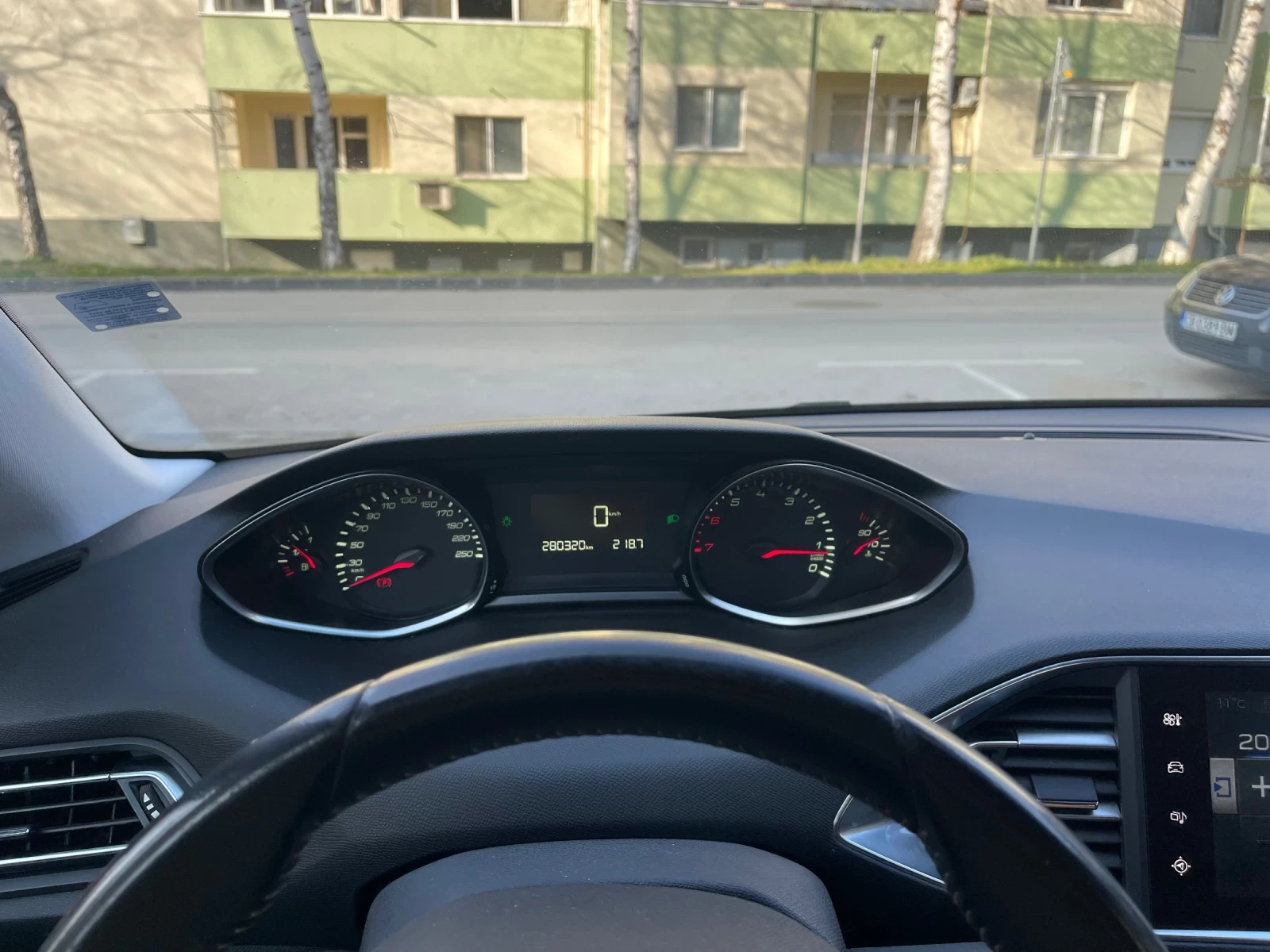 Peugeot 308, снимка 7 - Автомобили и джипове - 53838219