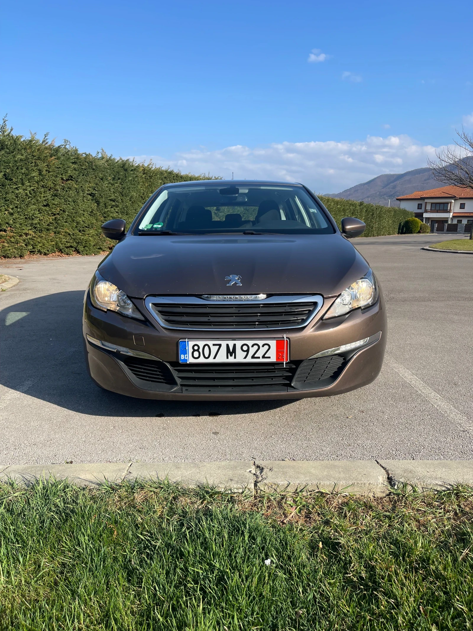 Peugeot 308