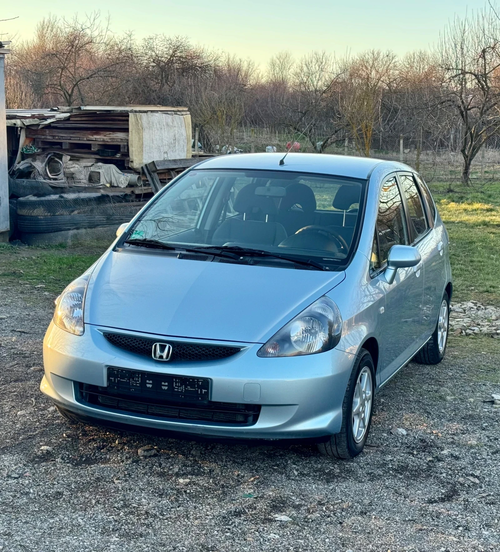 Honda Jazz ���/������* 2008�.* 195���.��* �������� | Mobile.bg � ����������� 1