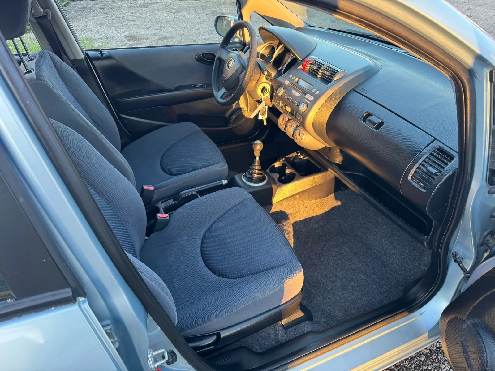 Honda Jazz ���/������* 2008�.* 195���.��* �������� | Mobile.bg � ����������� 12