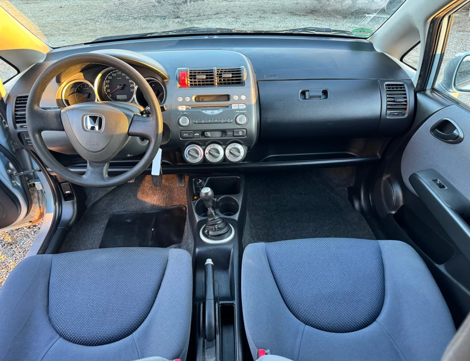 Honda Jazz ���/������* 2008�.* 195���.��* �������� | Mobile.bg � ����������� 11