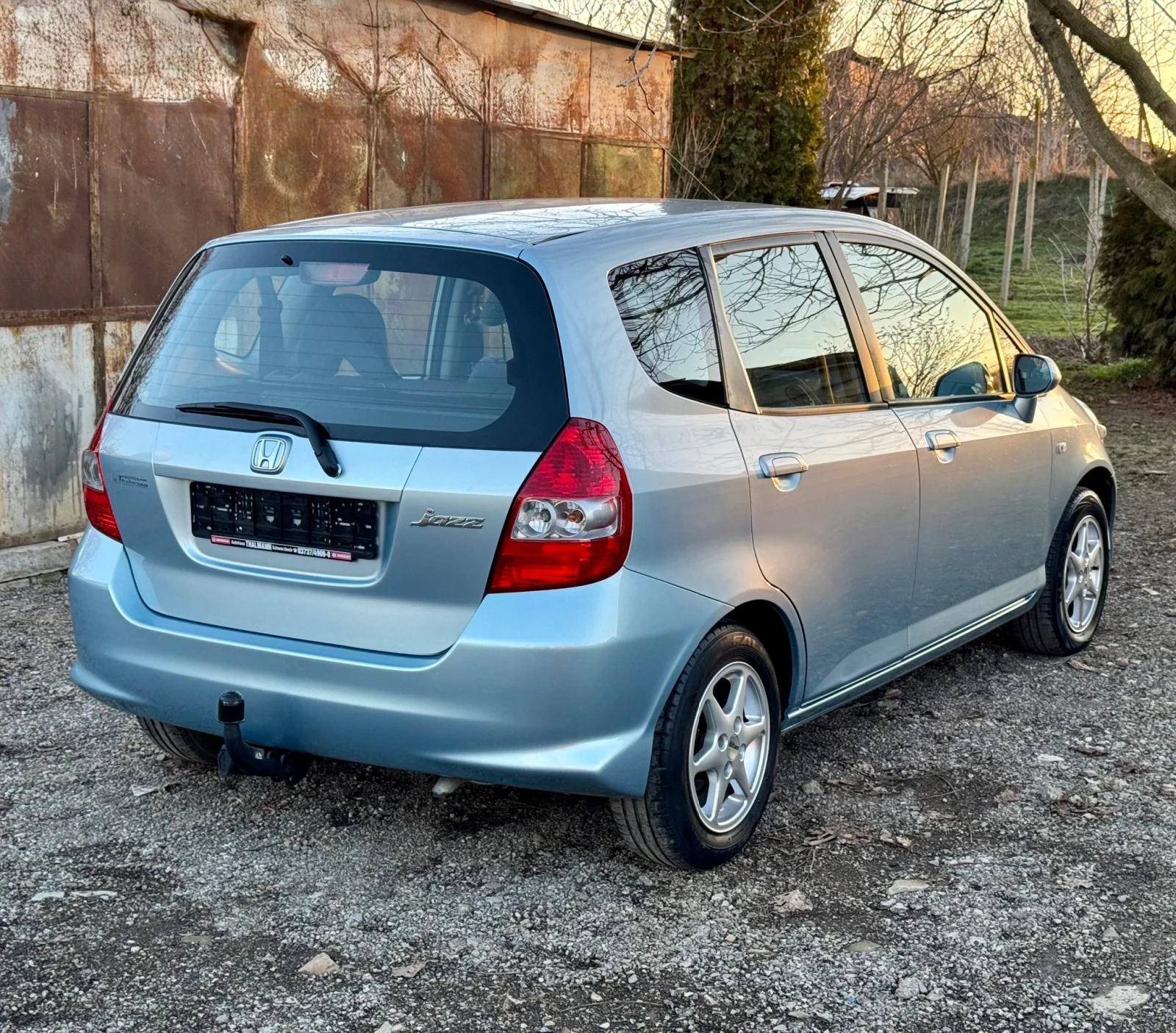 Honda Jazz ���/������* 2008�.* 195���.��* �������� | Mobile.bg � ����������� 6