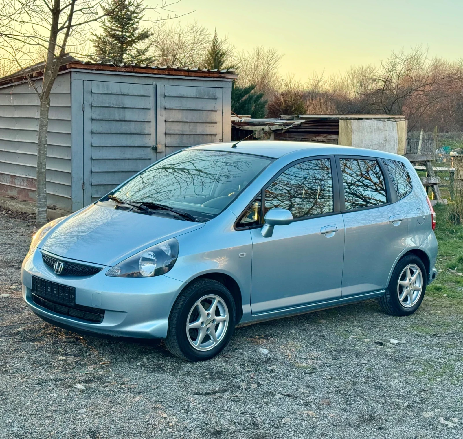 Honda Jazz ���/������* 2008�.* 195���.��* �������� | Mobile.bg � ����������� 3
