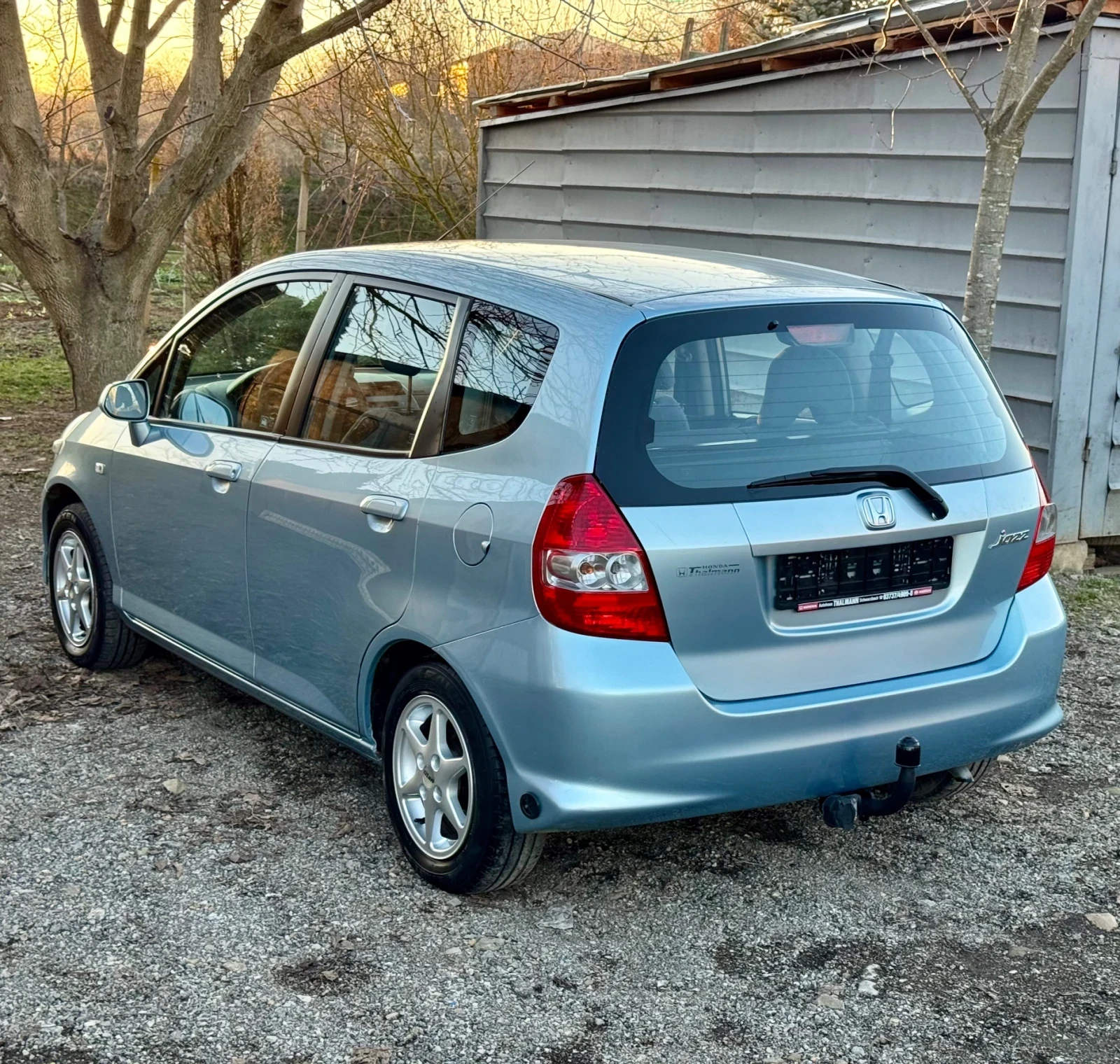 Honda Jazz ���/������* 2008�.* 195���.��* �������� | Mobile.bg � ����������� 5