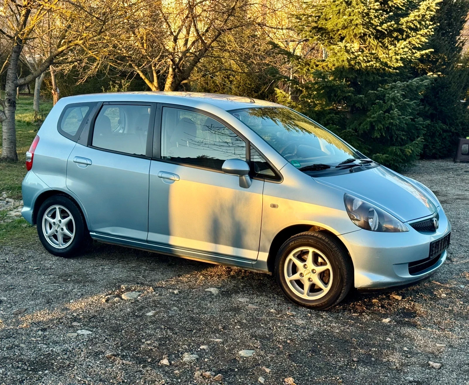 Honda Jazz ���/������* 2008�.* 195���.��* �������� | Mobile.bg � ����������� 7