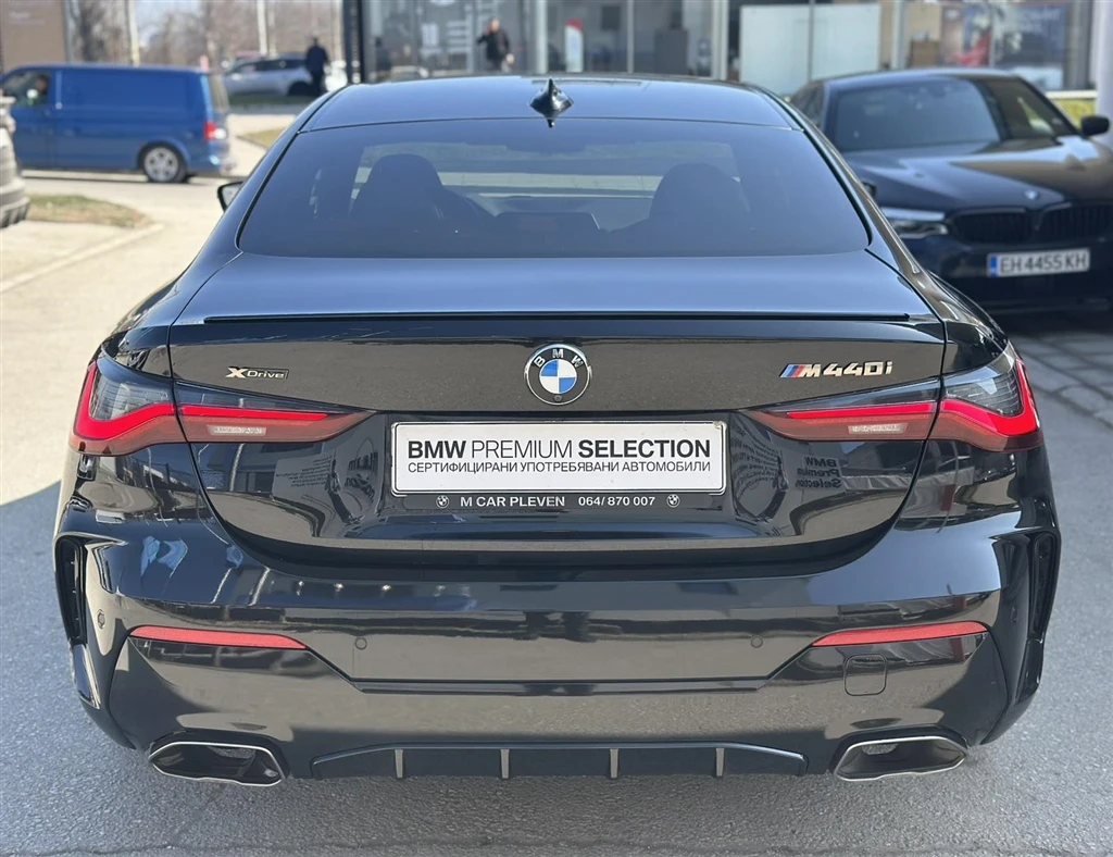 BMW 440 xDrive, снимка 13 - Автомобили и джипове - 53872742