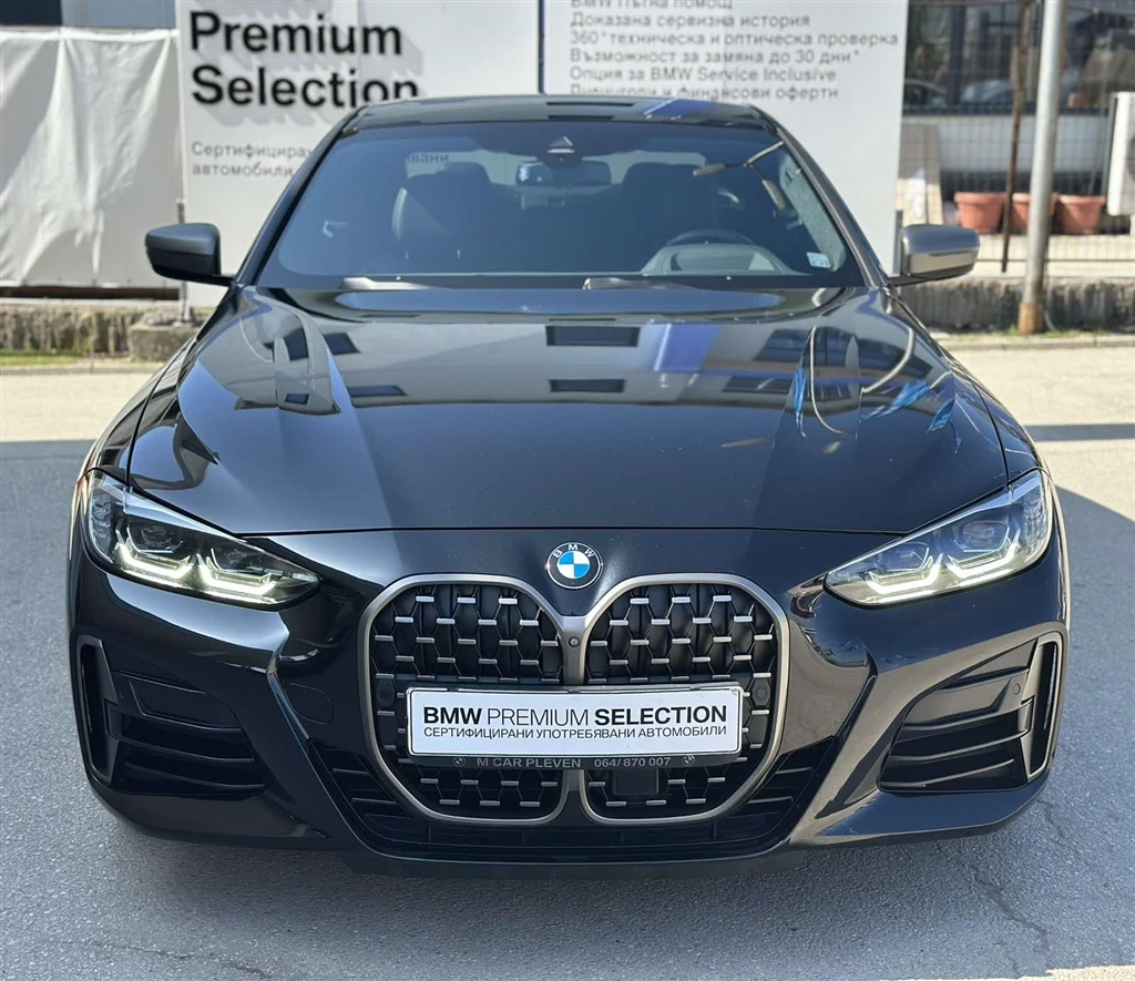 BMW 440 xDrive, снимка 11 - Автомобили и джипове - 53872742