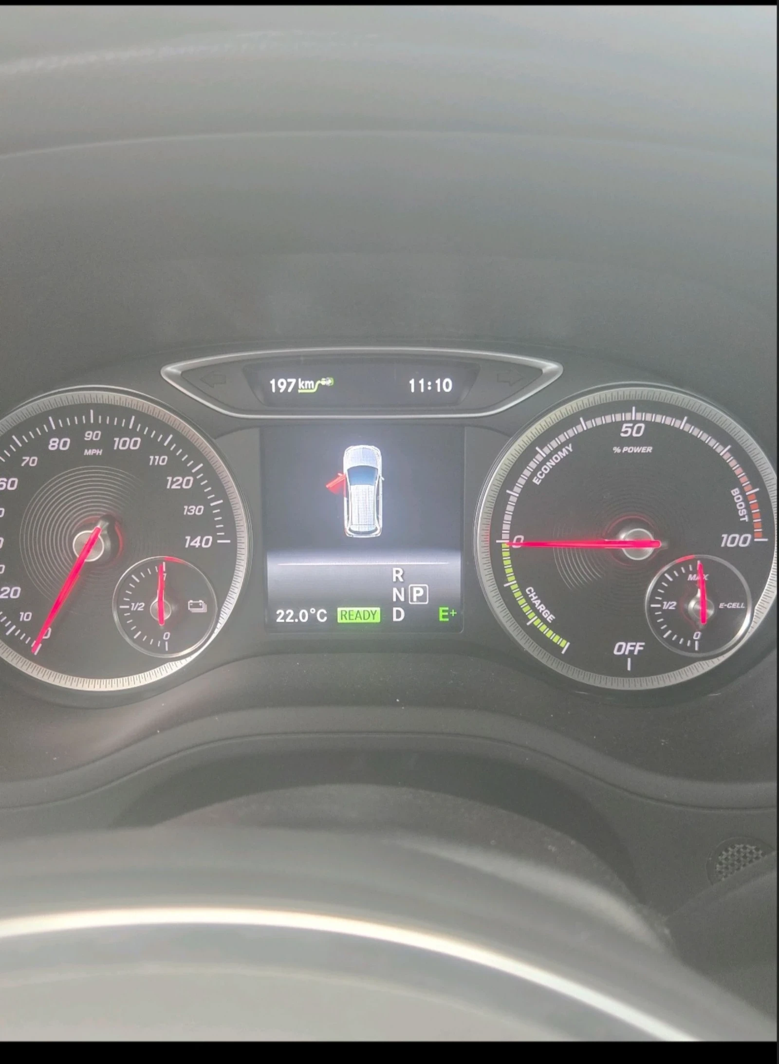 Mercedes-Benz B 250 B250e ������� �� ��������! | Mobile.bg � ����������� 17