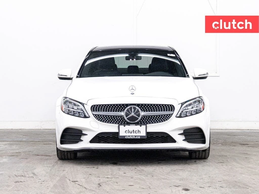 Mercedes-Benz C 300 4MATIC* АвтоКредит* (ЦЕНА ДО БГ), снимка 2 - Автомобили и джипове - 54056091