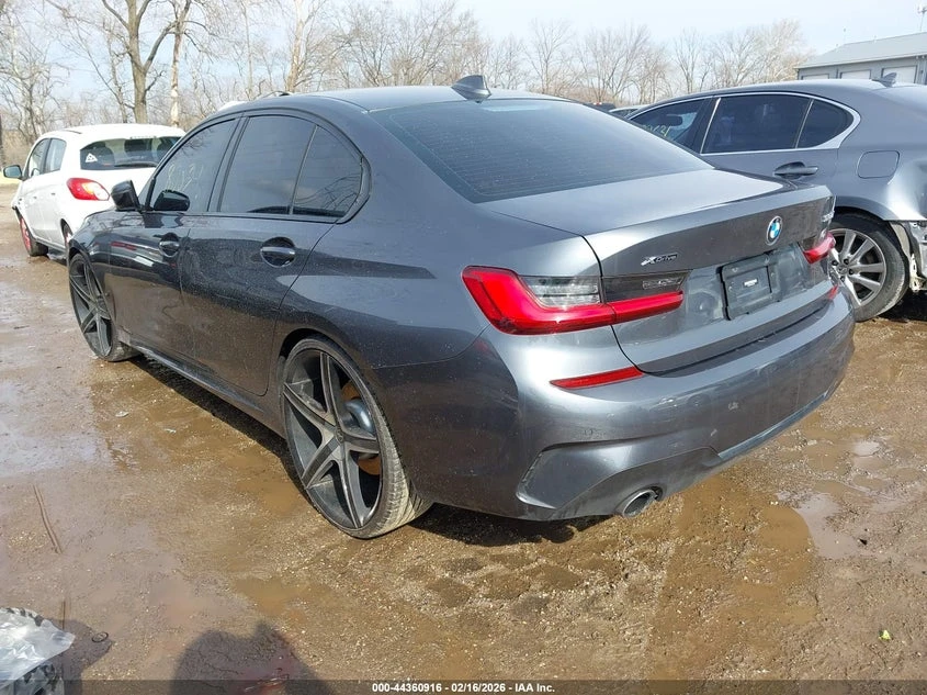 BMW 330 2.0L I-4 DI, DOHC, VVT, TURBO, 255HP All Wheel | Mobile.bg � ����������� 3