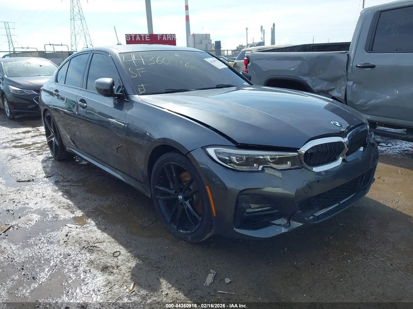 BMW 330 2.0L I-4 DI, DOHC, VVT, TURBO, 255HP All Wheel | Mobile.bg � ����������� 1