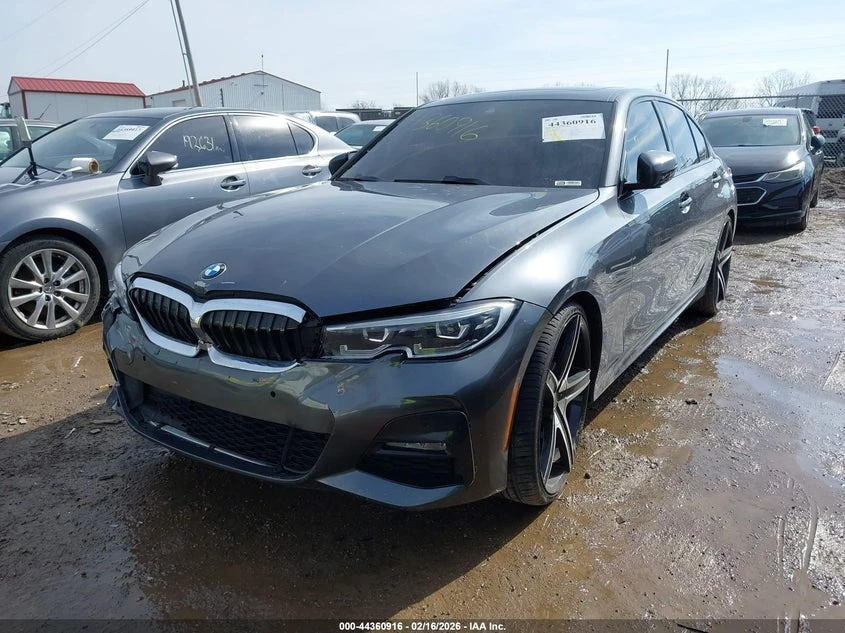 BMW 330 2.0L I-4 DI, DOHC, VVT, TURBO, 255HP All Wheel | Mobile.bg � ����������� 2