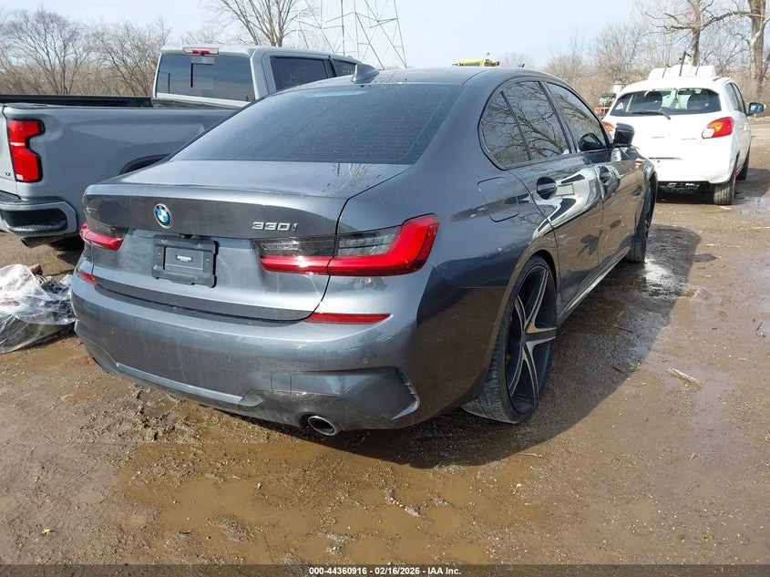 BMW 330 2.0L I-4 DI, DOHC, VVT, TURBO, 255HP All Wheel | Mobile.bg � ����������� 4