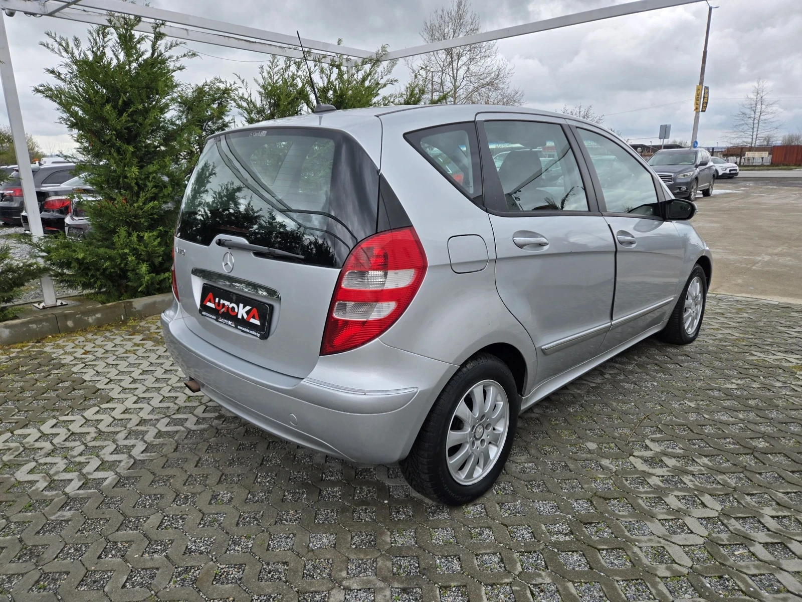 Mercedes-Benz A 170 1.7i-116��= �����������= 5����� | Mobile.bg � ����������� 3