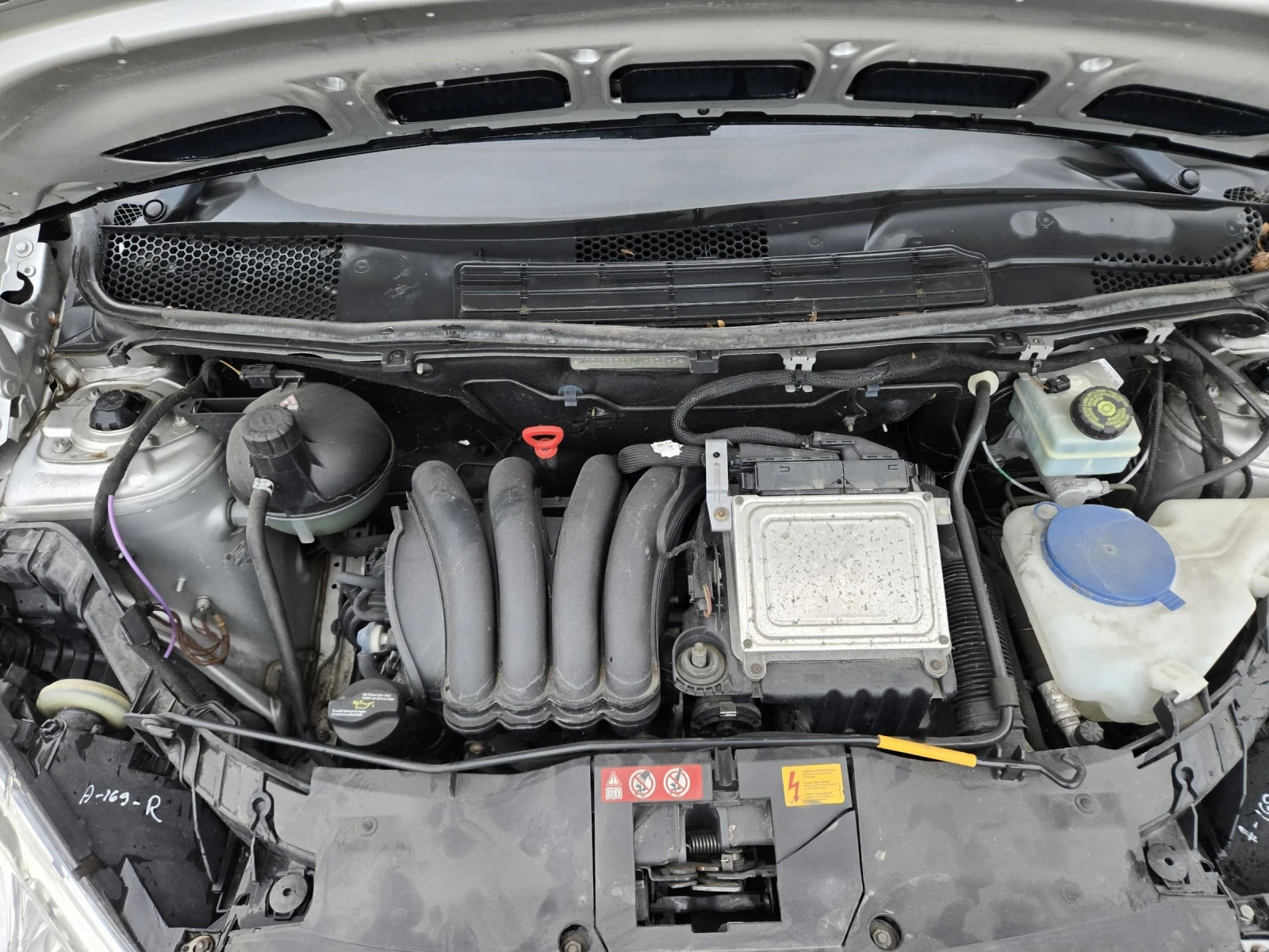 Mercedes-Benz A 170 1.7i-116��= �����������= 5����� | Mobile.bg � ����������� 17