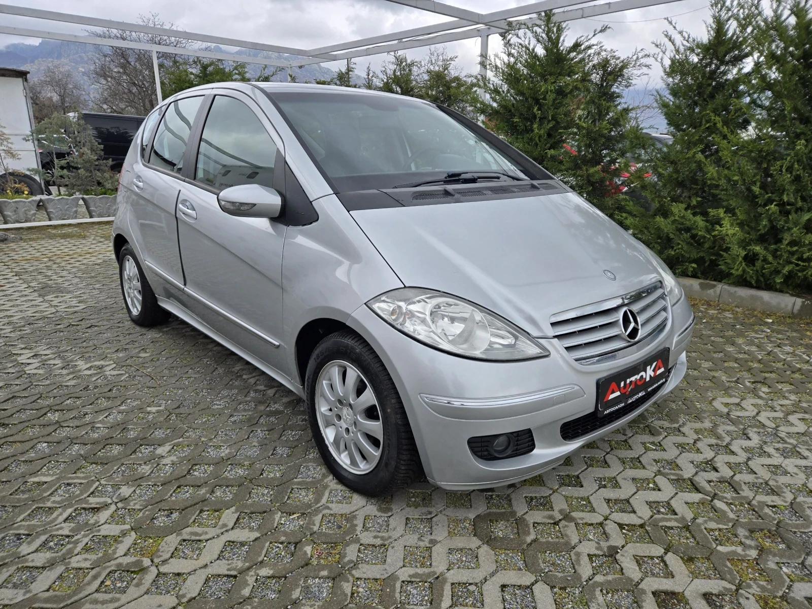 Mercedes-Benz A 170 1.7i-116��= �����������= 5����� | Mobile.bg � ����������� 2