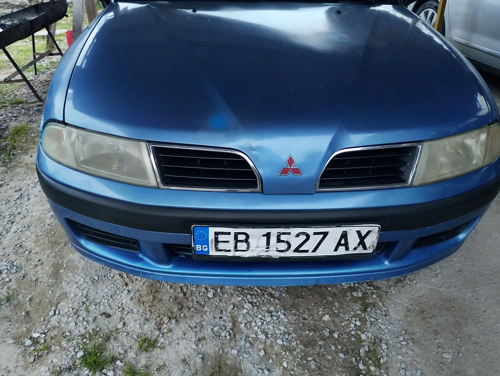 Mitsubishi Carisma 1.6 comfort | Mobile.bg � ����������� 3