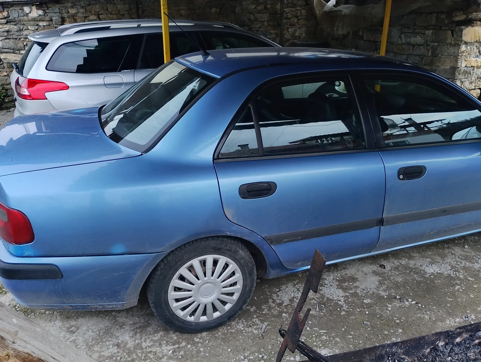 Mitsubishi Carisma 1.6 comfort | Mobile.bg � ����������� 9
