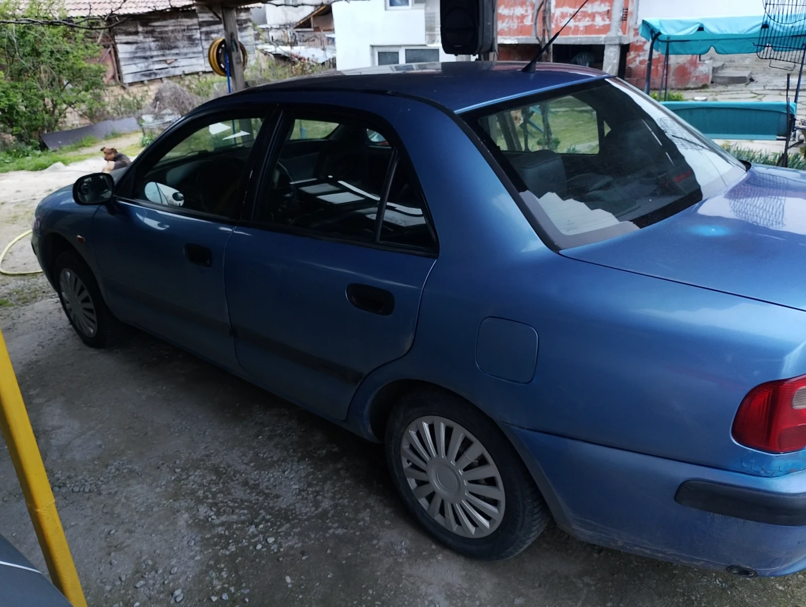 Mitsubishi Carisma 1.6 comfort | Mobile.bg � ����������� 8