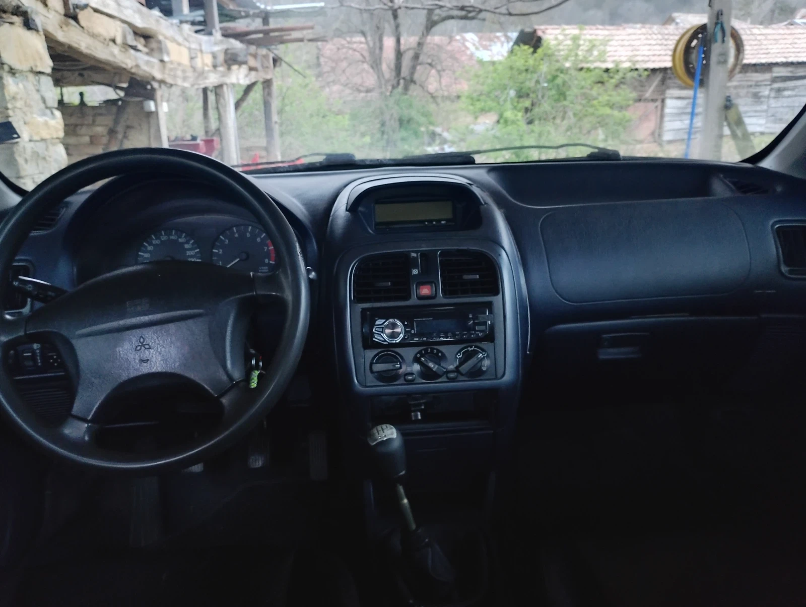 Mitsubishi Carisma 1.6 comfort | Mobile.bg � ����������� 5