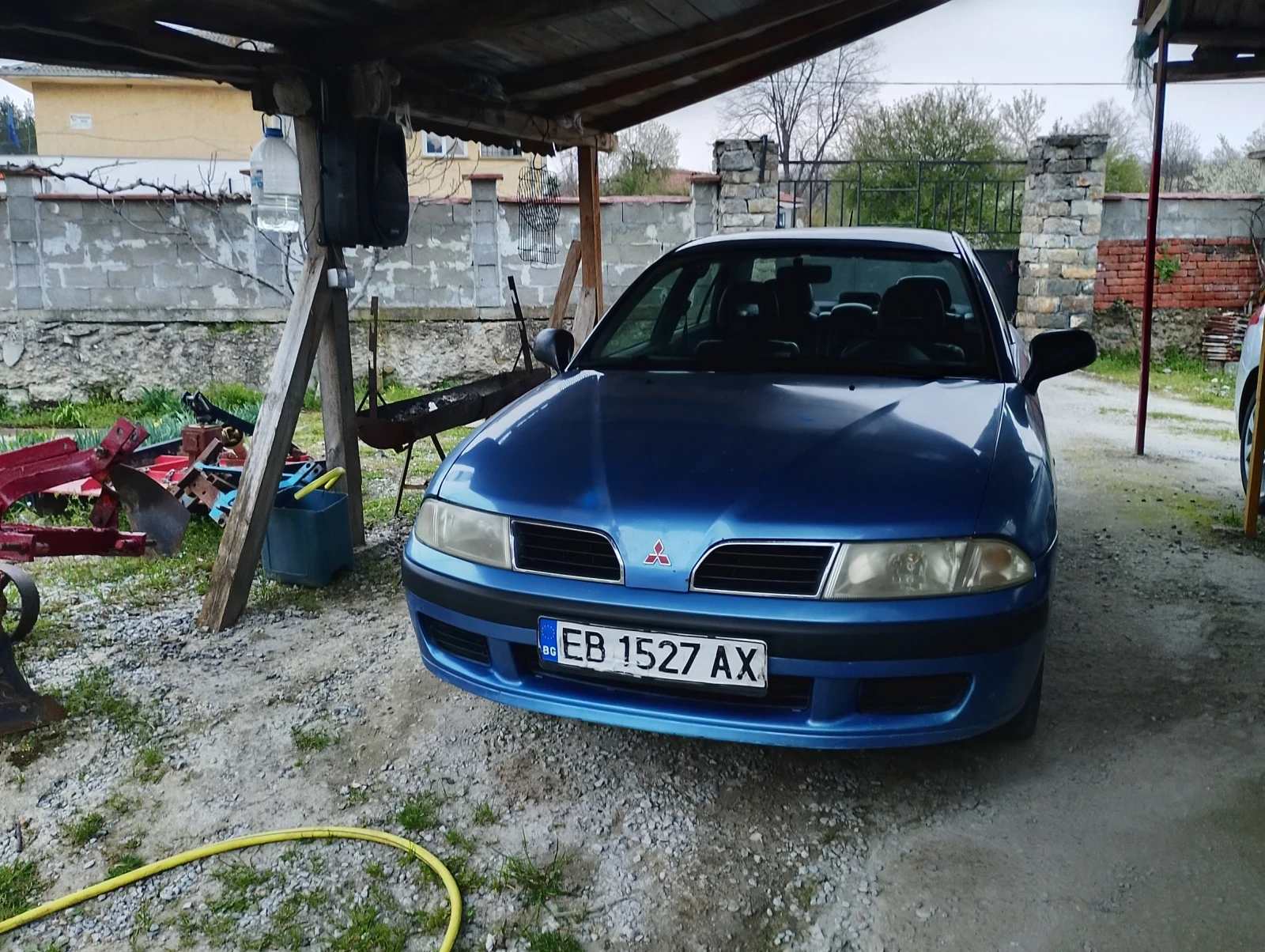 Mitsubishi Carisma 1.6 comfort | Mobile.bg � ����������� 1