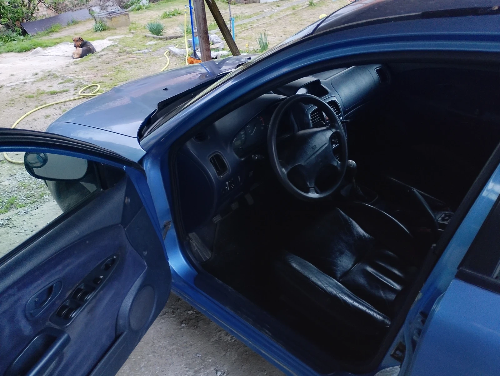 Mitsubishi Carisma 1.6 comfort | Mobile.bg � ����������� 7