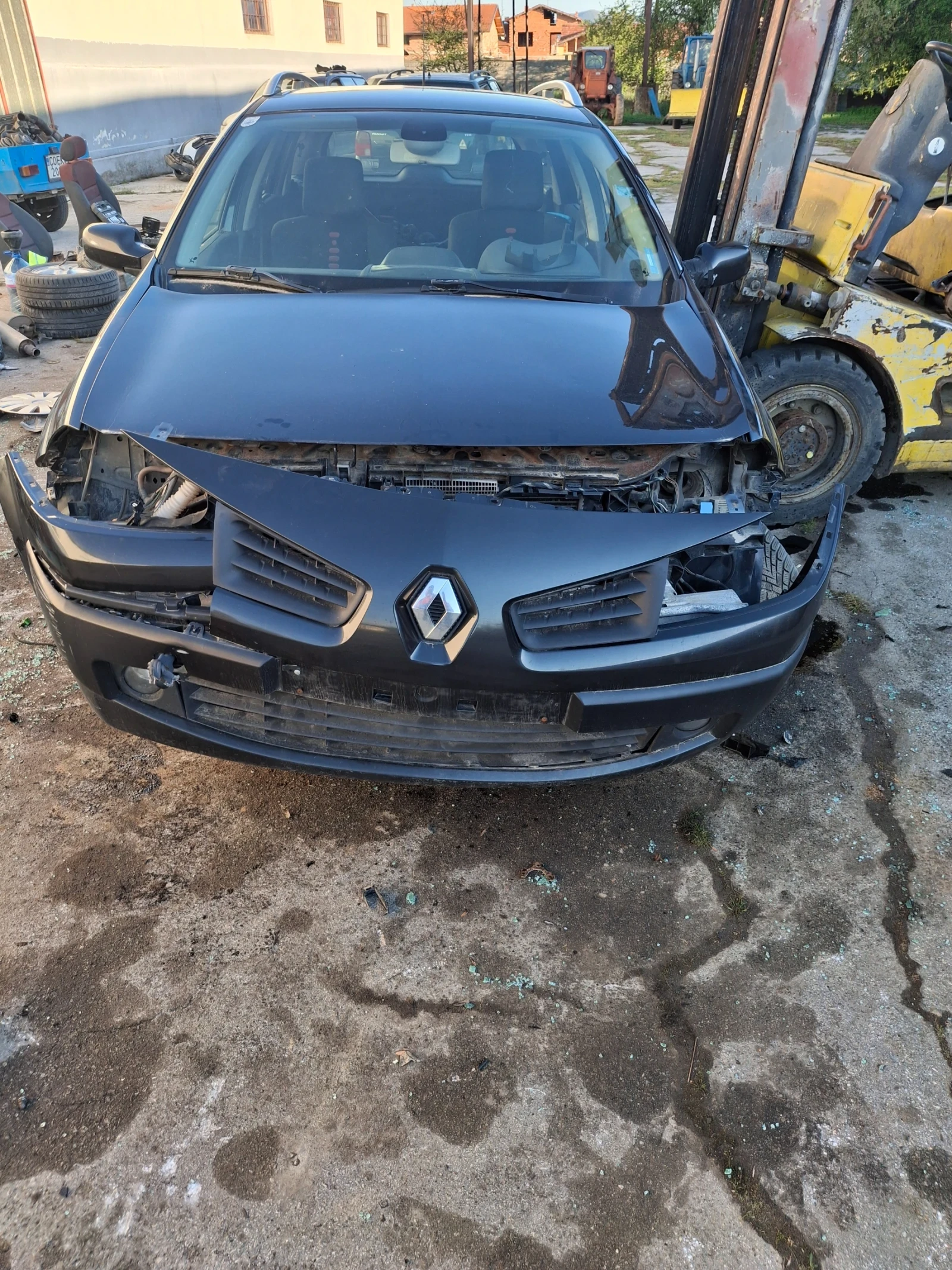 Renault Megane 1.5 дци