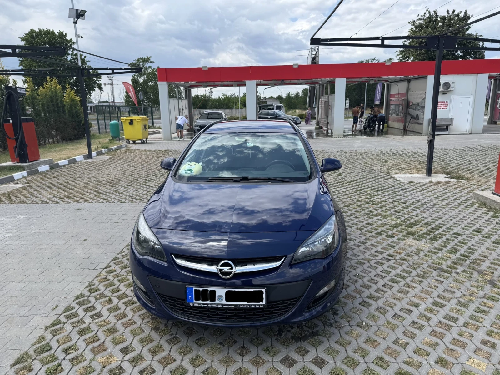 Opel Astra