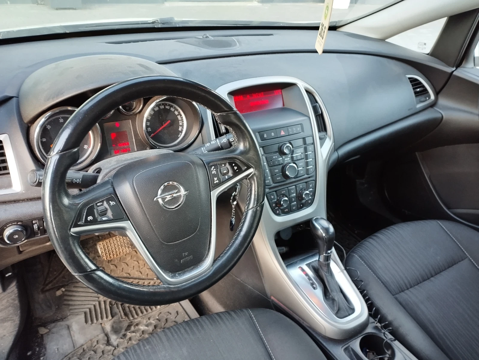 Opel Astra Opel Astra J 2.0 CDTI  160 к.с. автоматик, снимка 3 - Автомобили и джипове - 54462674