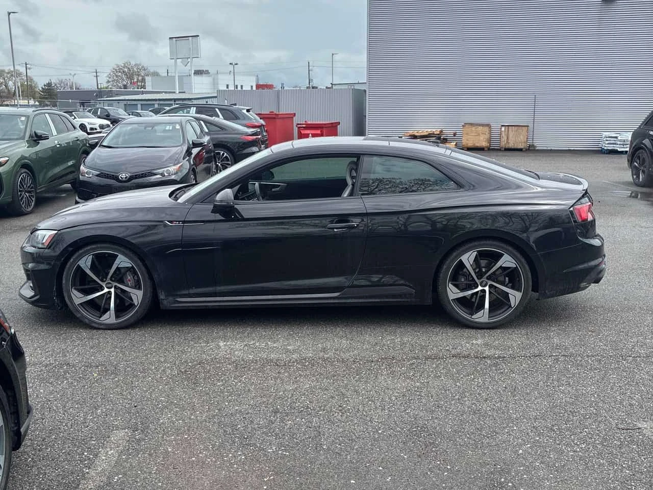 Audi Coupe * 2.9 TFSI quattro tiptronic * CARFAX * БЕЗ ПЪРВОН, снимка 2 - Автомобили и джипове - 54480271