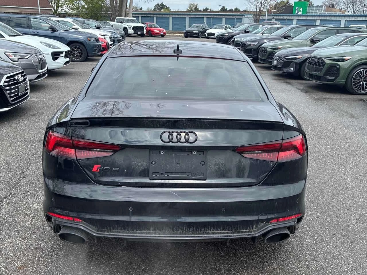 Audi Coupe * 2.9 TFSI quattro tiptronic * CARFAX * БЕЗ ПЪРВОН, снимка 4 - Автомобили и джипове - 54480271