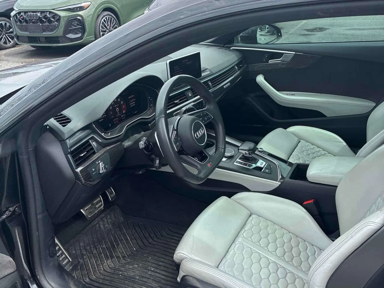 Audi Coupe * 2.9 TFSI quattro tiptronic * CARFAX * БЕЗ ПЪРВОН, снимка 5 - Автомобили и джипове - 54480271