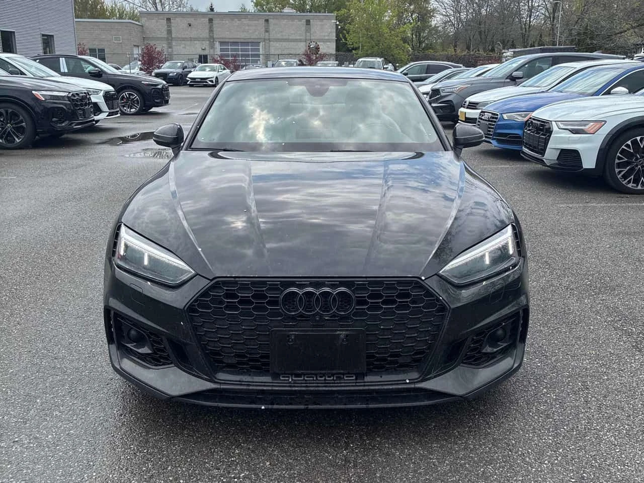Audi Coupe * 2.9 TFSI quattro tiptronic * CARFAX * БЕЗ ПЪРВОН, снимка 6 - Автомобили и джипове - 54480271