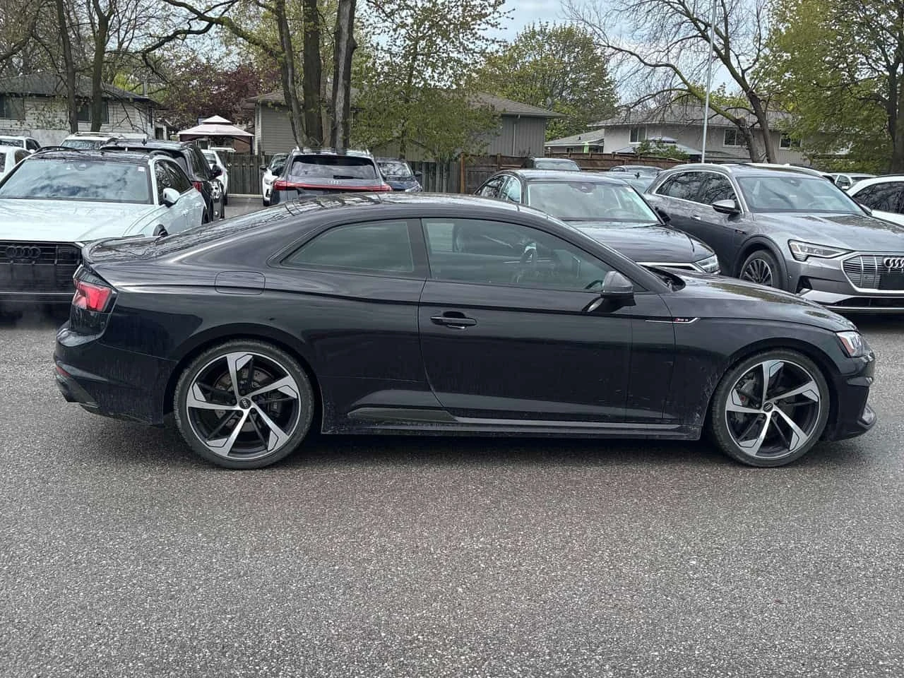 Audi Coupe * 2.9 TFSI quattro tiptronic * CARFAX * БЕЗ ПЪРВОН, снимка 3 - Автомобили и джипове - 54480271