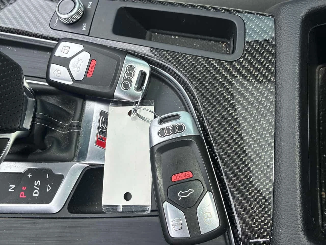 Audi Coupe * 2.9 TFSI quattro tiptronic * CARFAX * БЕЗ ПЪРВОН, снимка 16 - Автомобили и джипове - 54480271