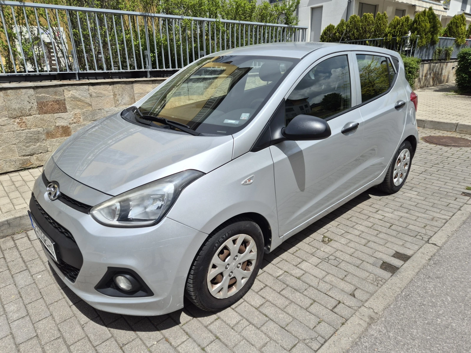Hyundai I10 | Mobile.bg � ����������� 1
