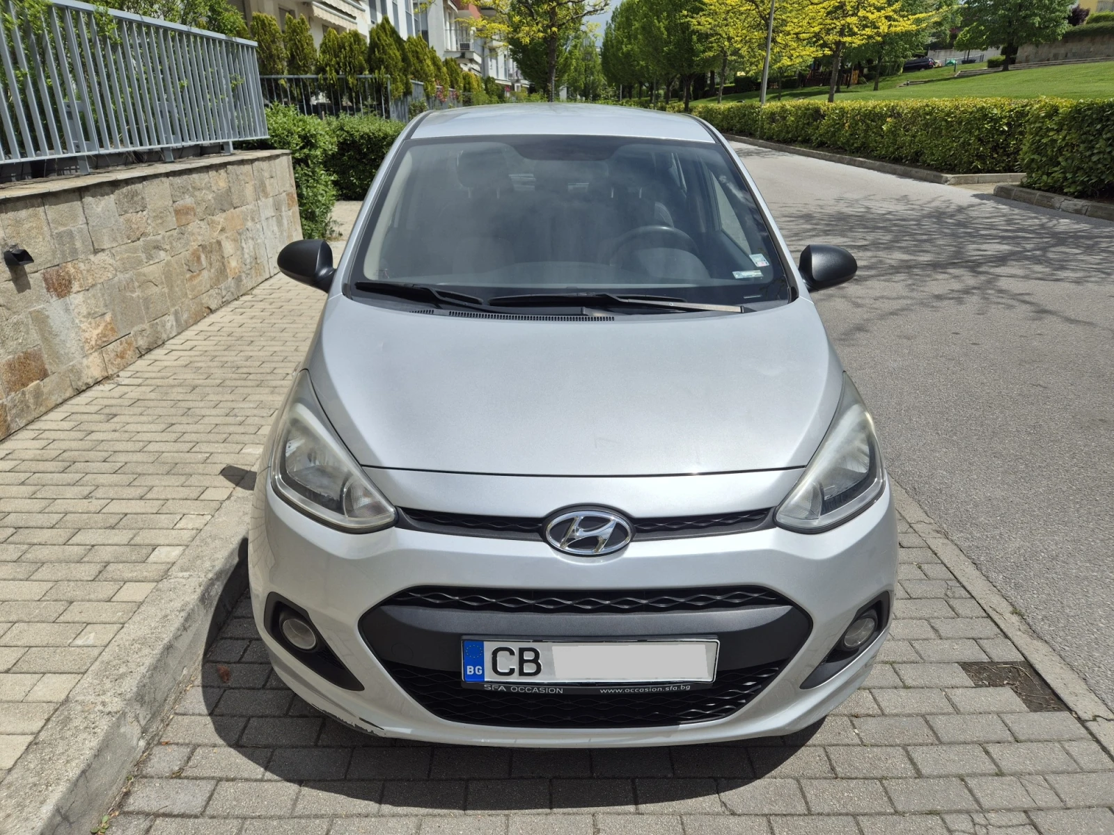 Hyundai I10 | Mobile.bg � ����������� 7