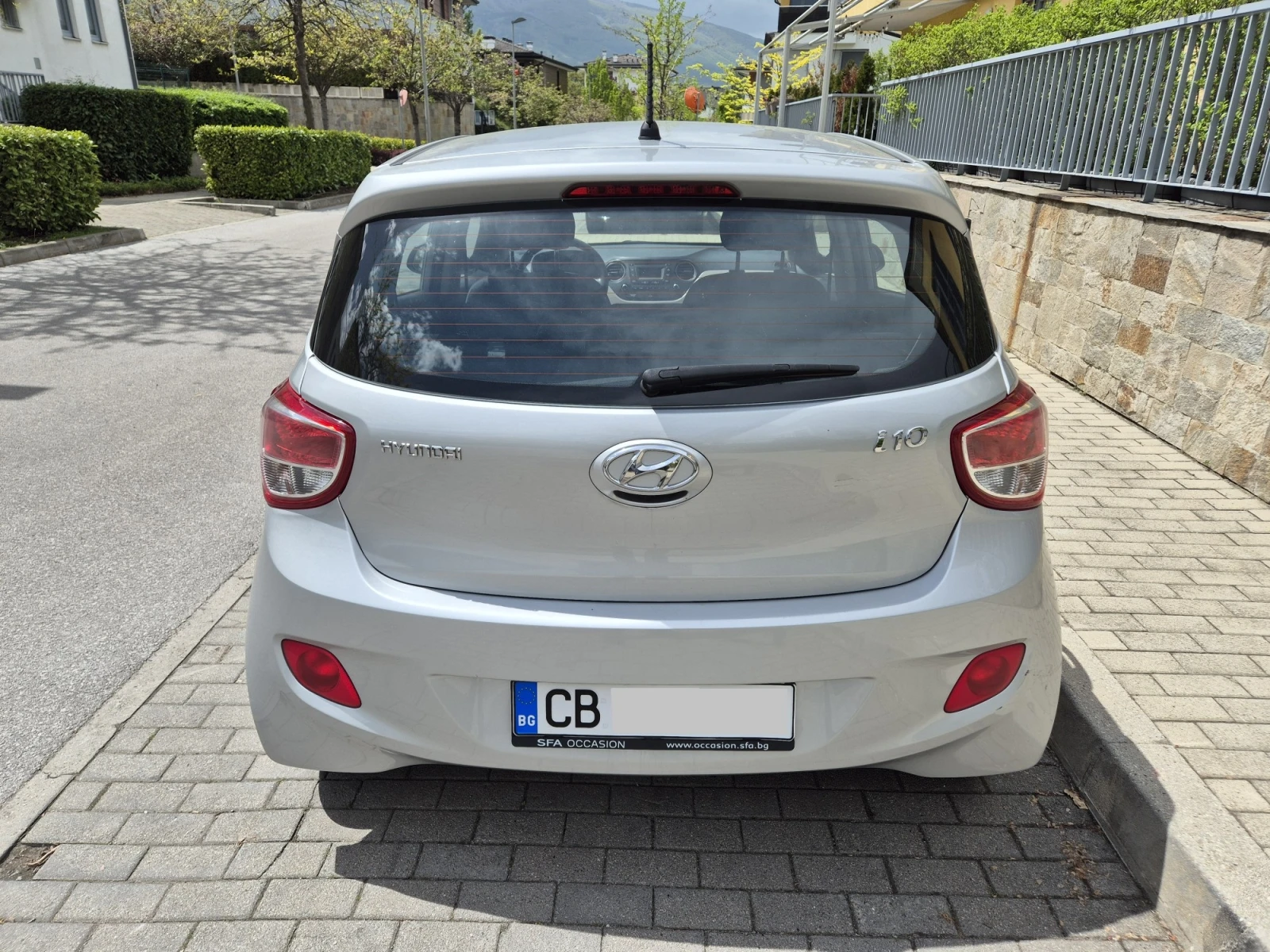 Hyundai I10 | Mobile.bg � ����������� 4